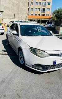 ام جی 6مگنت مدل ۲۰۱۴