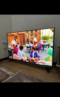تلویزیون LED هوشمند ال‌جی کره سایز ۴۹ اینچ درحد نو