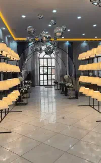 تشریفات عروسی تیک