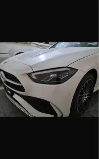 بنز c200L 2025 صفر