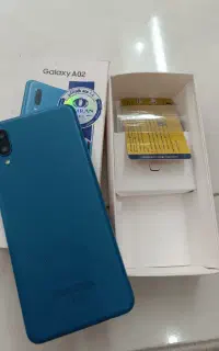 سامسونگ a02 بسیار تمیز