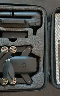 هلی شات ، کواد کوپتر Rx Drone