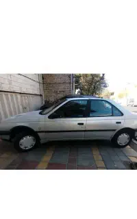 پژو در حد صفر