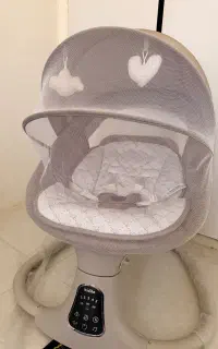 گهواره برقی کاملا نو مارک kidilo