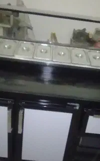 یخچال تاپینگ  وسرخ کن وتعدادی لوله وکانال