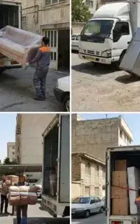 اسباب کشی ایمن