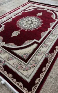 بهترین و کیفیت‌ترین فرش کاشان با ۵۰در تخفیف