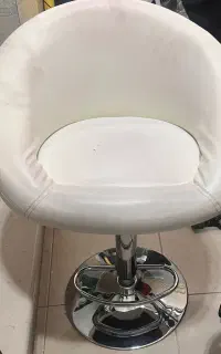 دو عدد صندلی جک دار