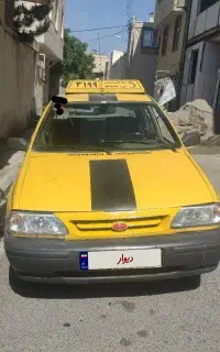 فروشی تاکسی بی سیم