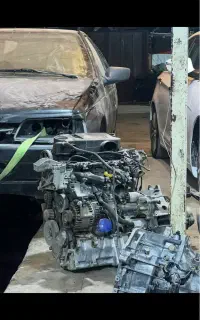 پژو ۴۰۵ مدل ۸۲ موتور خاموش