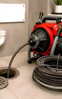 لوله بازکنی سبحانی شبانه روزی ارزان. حضور20دیقه ای
