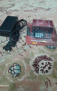 فروش ضبط و آمپلی خانگی نو
