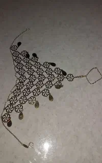 طلا دستبند انگشتری