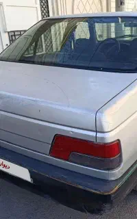 ماشین روآ سال معاوضه 89