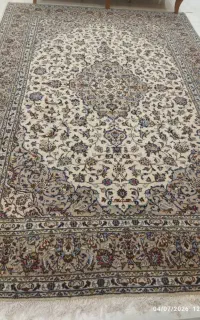 فرش دستباف کاشان