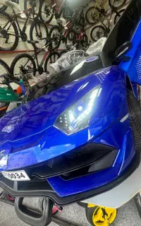 ماشین شارژی لامبرگینی