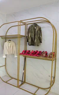 رگال طلایی مزونی