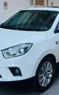 جک اس ۵ اتومات فول s5 مدل ۱۴۰۰ موتور ۲۰۰۰