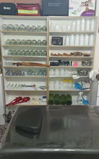 خدمات تخصصی حجامت اسلامی/فصد/زالو/بادکش/ماساژ