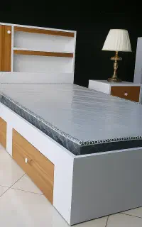 تخت یک نفره یکنفره سرویس اتاق خواب