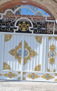 نقاشی ساختمان .رنگ آمیزی