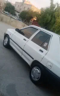 پراید 131. 1395