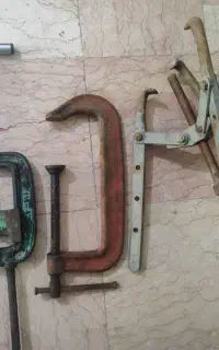 انواع آچار صنعتی (بزرگ)