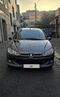 206 sd اوتومات