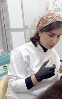 کنترل چربی کف سر و درمان شوره و ریزش مو