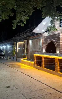 طراحی محوطه سازی تخصصی باغ وویلا