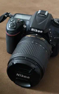دوربین عکاسی نیکون D7100 با لنز
