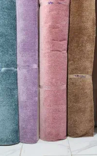 موکت پرزدار پالاز ظریف مصور آرتا پرزبلند و فشرده