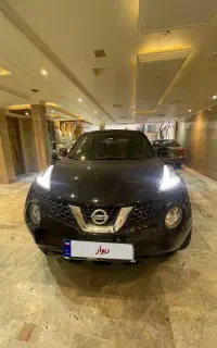 نیسان جوک ۲۰۱۷ اسپرت فول کامل