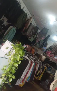 واگذاری اجناس لباس فروشی