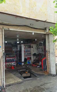 میکانیکی جلو بندی تعویض روغنی