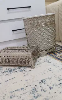 ست سطل وجادستمال