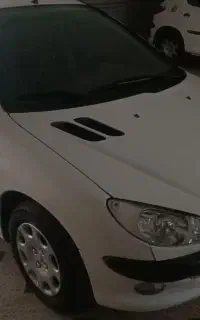 پژو 206 تیپ پنج
