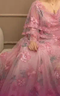 تور لخت خامه دوزی