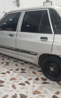 پراید ۱۴۱ مدل ۸۶