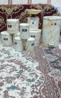 سرویس آشپزخانه نونو ۱۰ تکه
