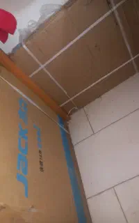 چرخ مادگی جک مدل782G تک پدال خطی