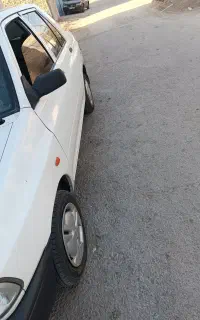 پراید 131 مدل 98
