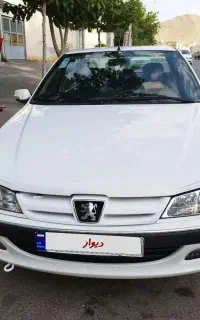 پژو پارس معاوضه با کوییک S