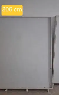 ورقه ام دی اف مربوط به پارتیشن مغازه