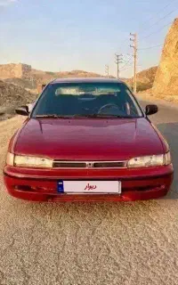 هوندا اکورد مدل۱۹۹۳/فابریک/پلمب/نقد یا معاوضه