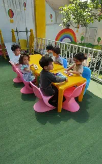 مربی کودکستان با مدرک زبان و tcc