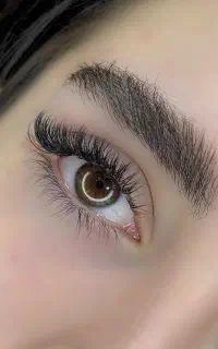 آموزش اکستنشن و کاشت مژه