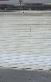 کرکره برقی دست دوم