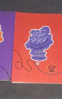 مجموعه کتاب فانتزی نیکول کوچولو