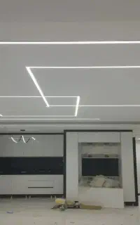 لاین نوری (اجراییات صفر تا صد با بهترین متریال)